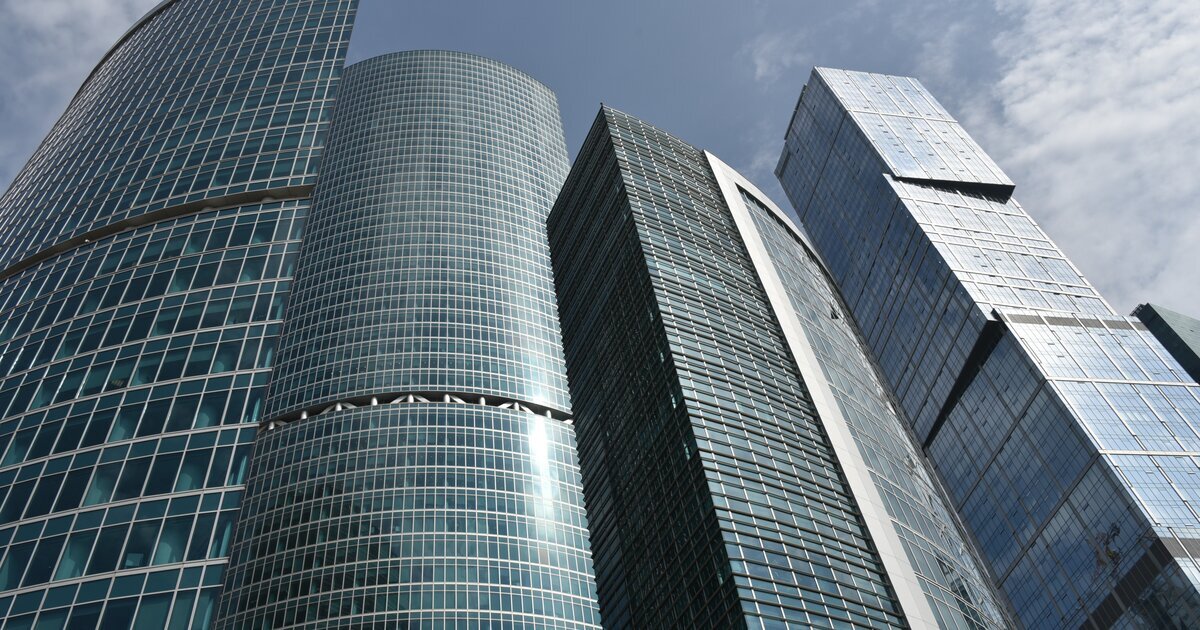 Москва-Сити: высота достигает 95 этажей