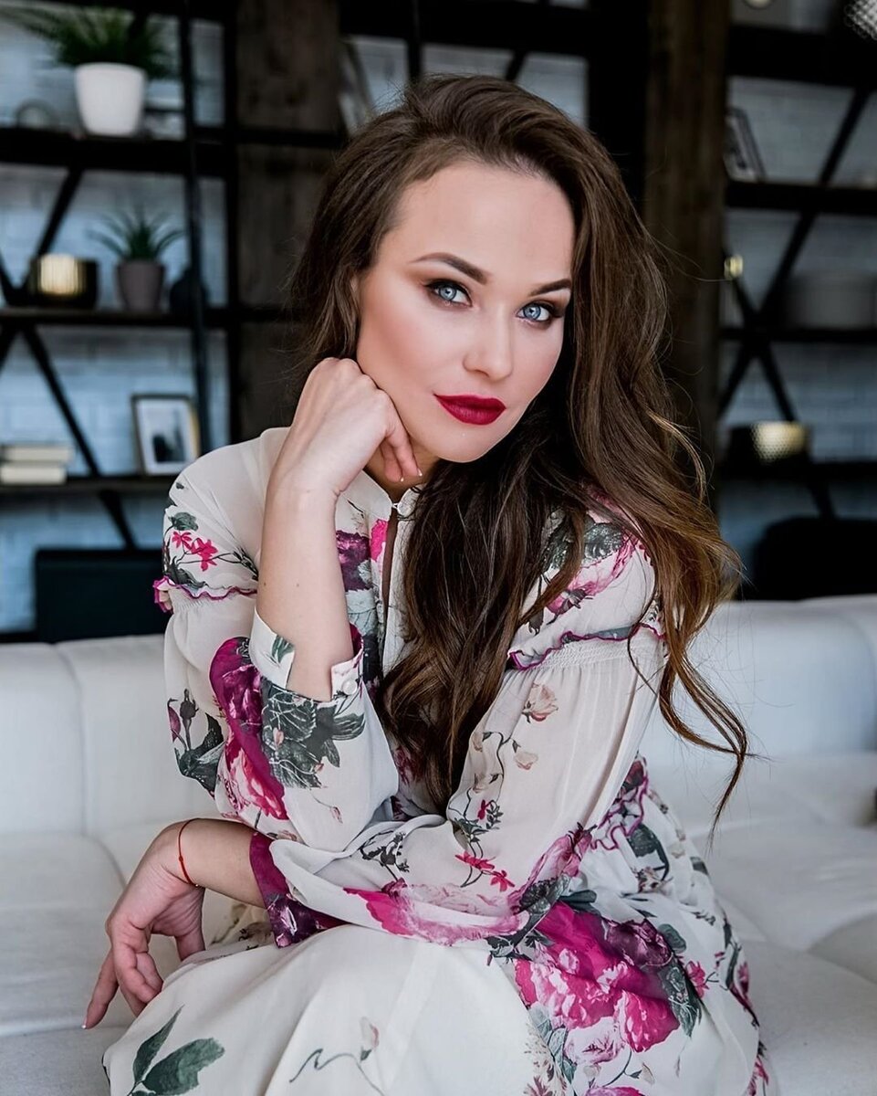 Мария Берсенева