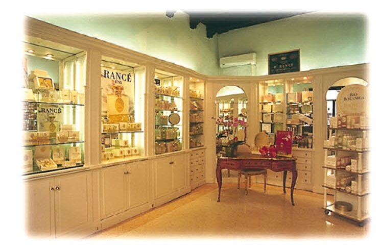 Парфюмерный дом  RANCE