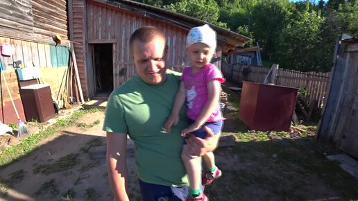 У нас был шанс на выходной день, но работа настигла | Жизнь между ...