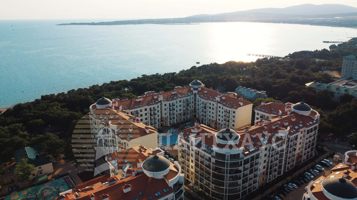 ЖК Изумрудный город Геленджик