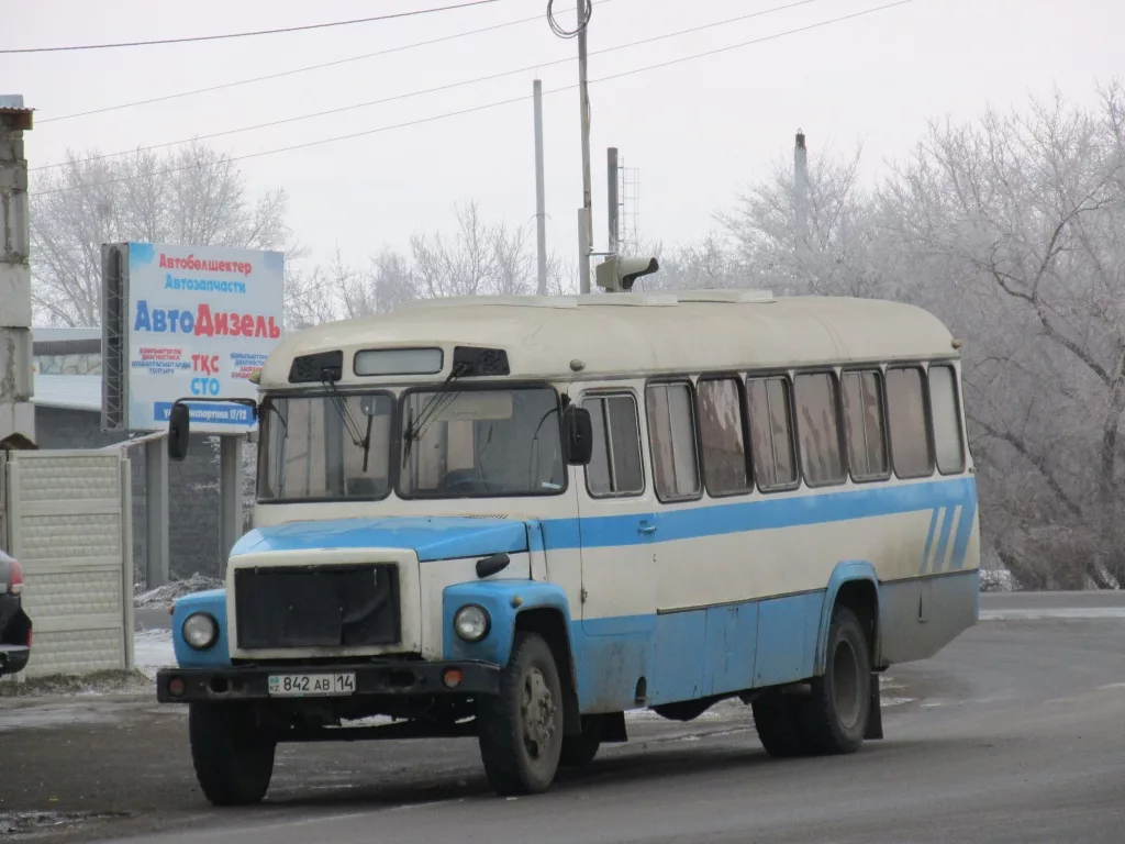 Зачем в СССР создали длинный КАвЗ-39769. Его длина была 9 метров | Техника  времени | Дзен