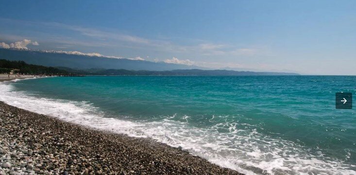 Пляж Алахадзи