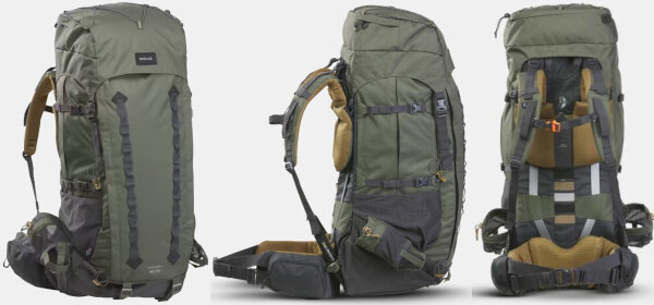 Победитель конкурса "Лучший рюкзак" - MT900 SYMBIUM Forclaz