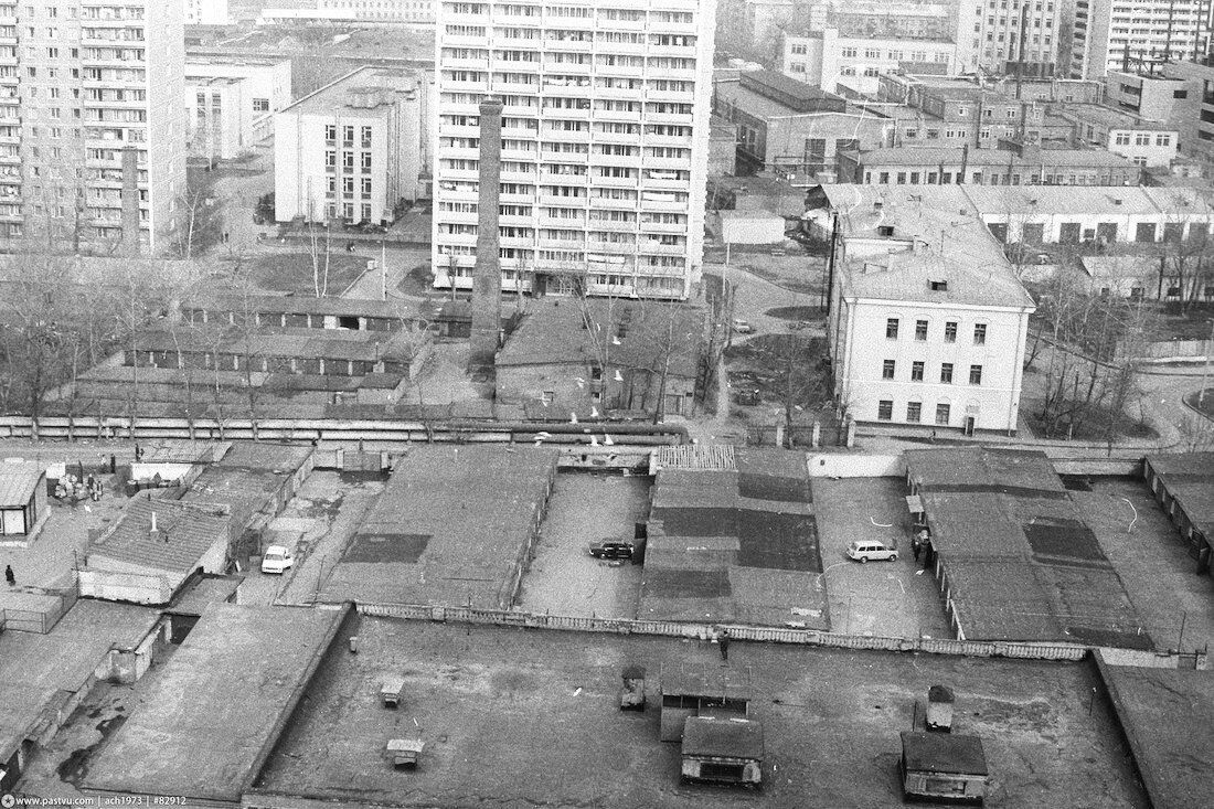 проспект жукова москва старые