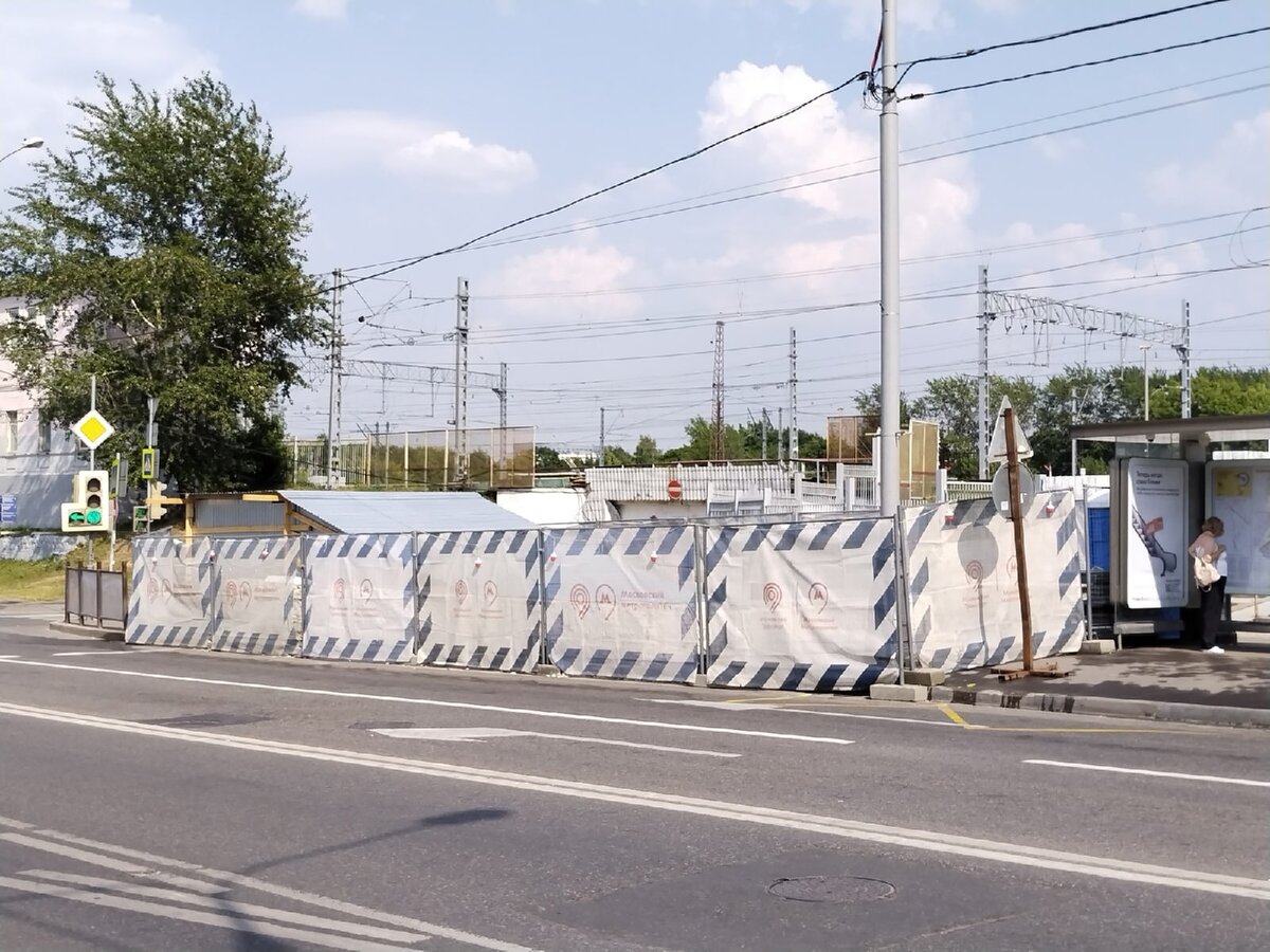 Показываю реконструкцию вестибюлей метро 🚇 «Царицыно» Замоскворецкой линии  | Развитие Метрополитена в Москве | Дзен