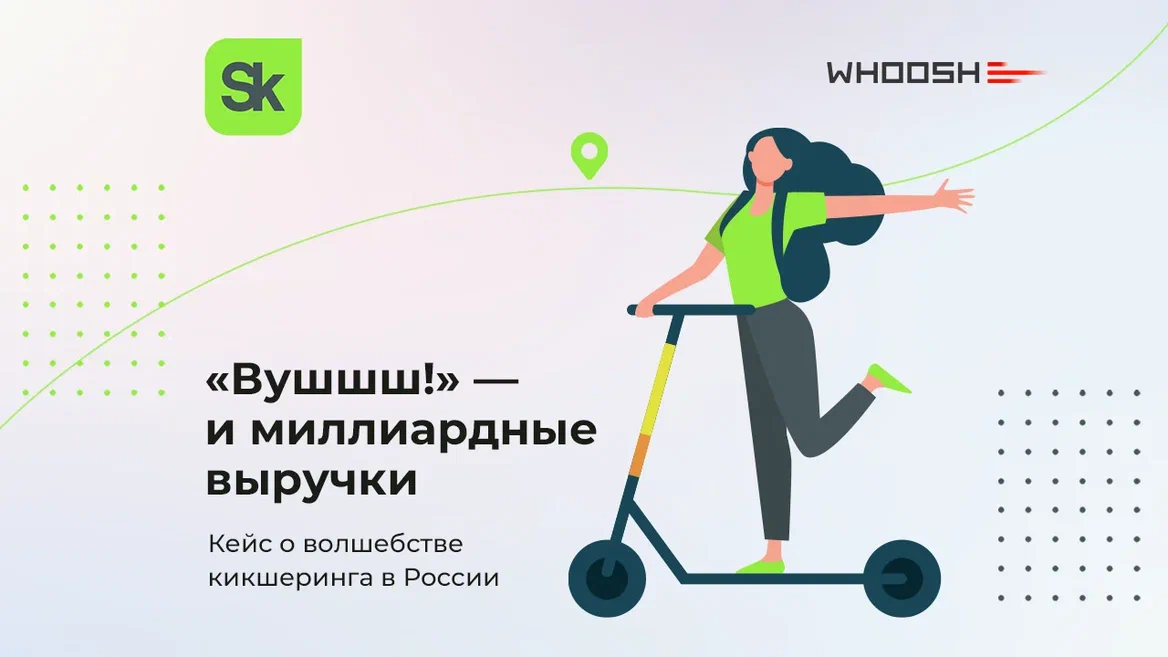 Бизнес план проката самокатов