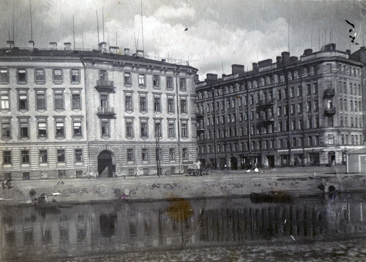 Прогулка по Петрограду 1922 года (смотрим, каким был город 100 лет назад) |  Путешествия и всего по чуть-чуть | Дзен