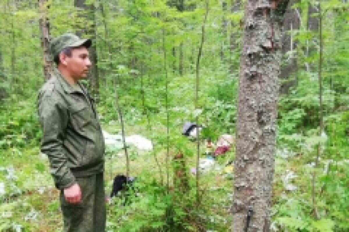    В Пермском крае возбудили дело на рецидивиста, привязавшего девочку в лесу