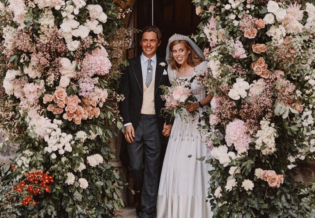 Фото instagram.com/princesseugenie/