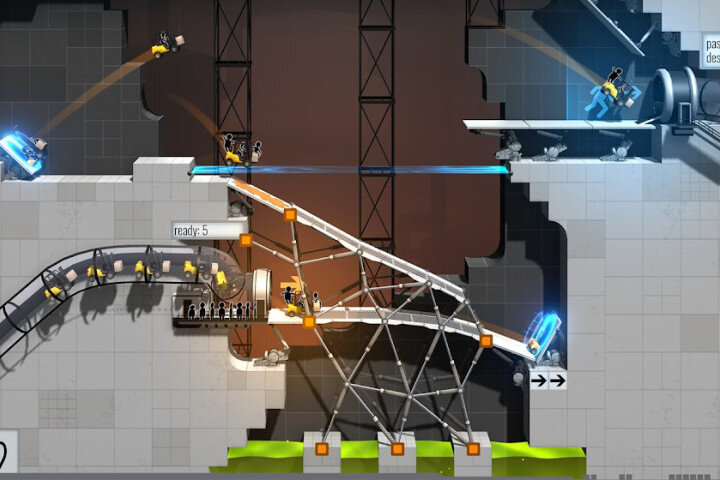 Bridge Constructor Portal