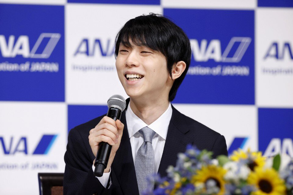 Yuzuru Hanyu 2022 Trauma