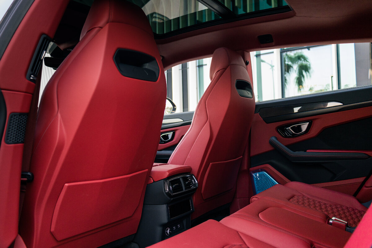 Lamborghini Urus 2019 Dubai