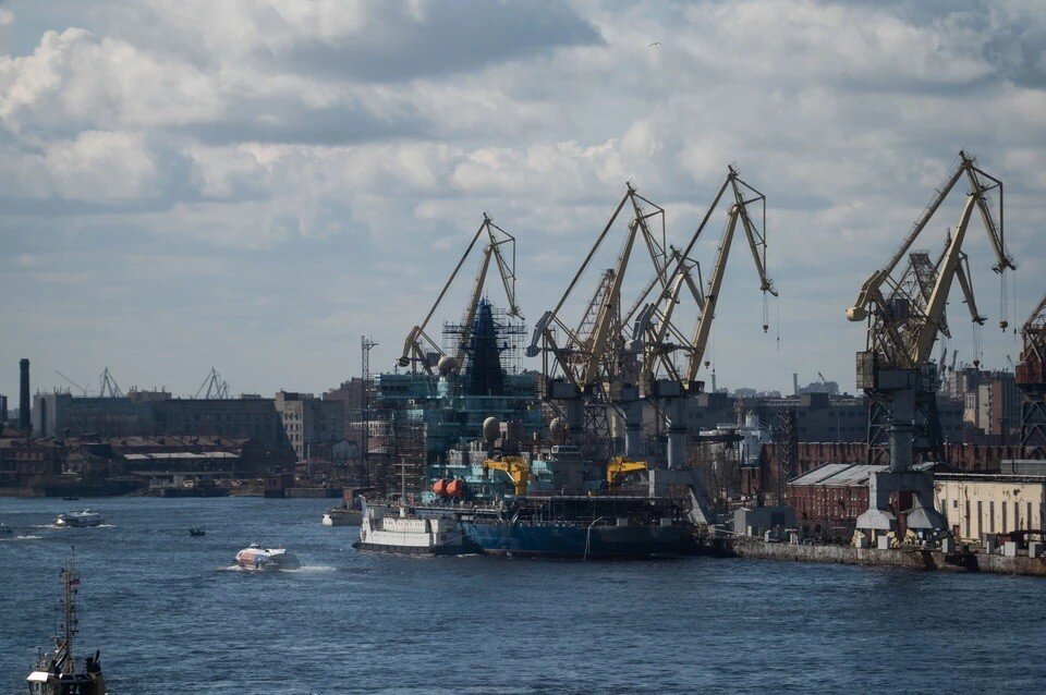     Wartsila прекратила производство судов в России, но на ее базе создано другое предприятие, которое этим займется Юлия ПЫХАЛОВА