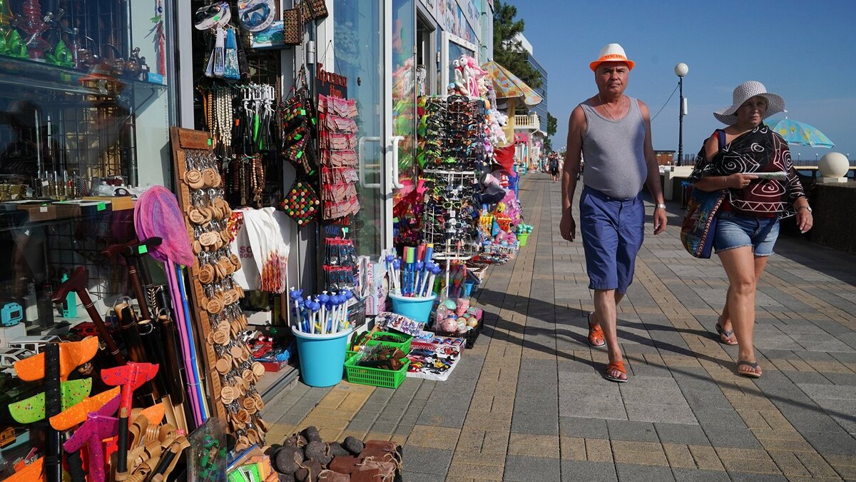    Отдых в Сочи© РИА Новости . Артур Лебедев