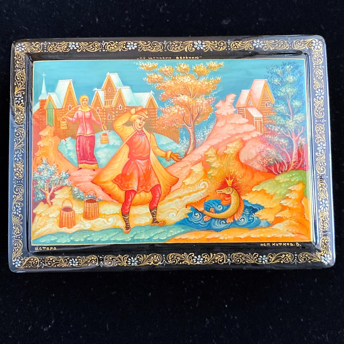 Холуйская миниатюра сергей дмитриев. Ассортимент лаковой живописи. Произведения лаковой живописи. Произведения лаковой живописи. Палех холуй мстера федоскино.