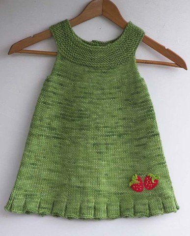 Комбинированный сарафан Вязание крючком + Ткань Crochet fabric sundress all