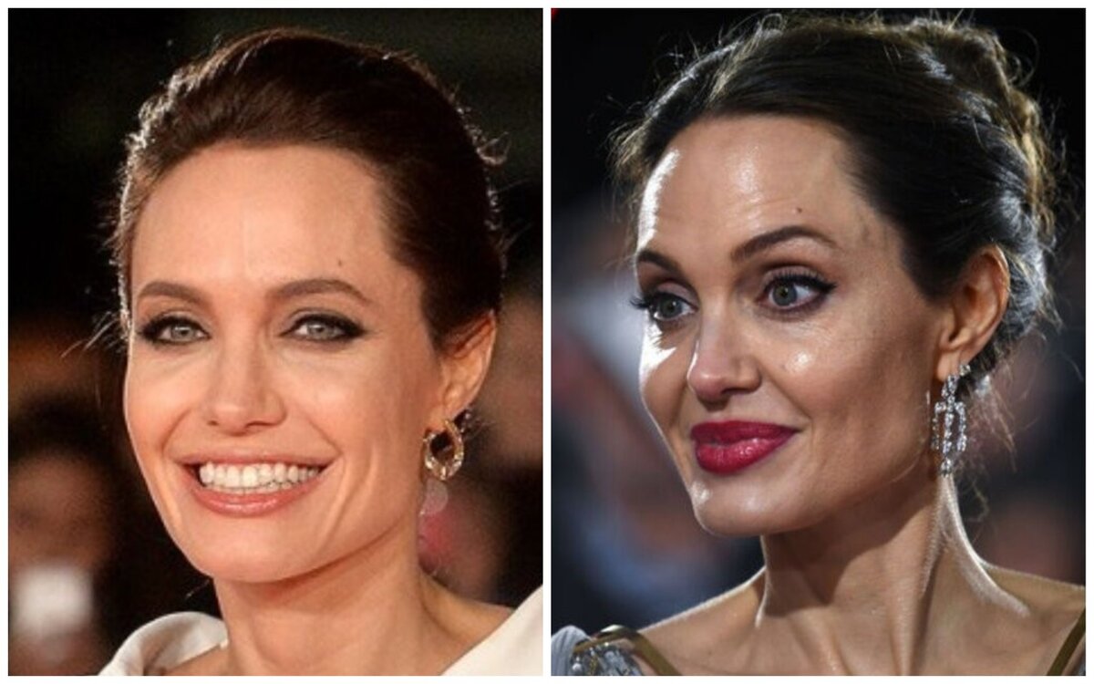 Анджелина Джоли 