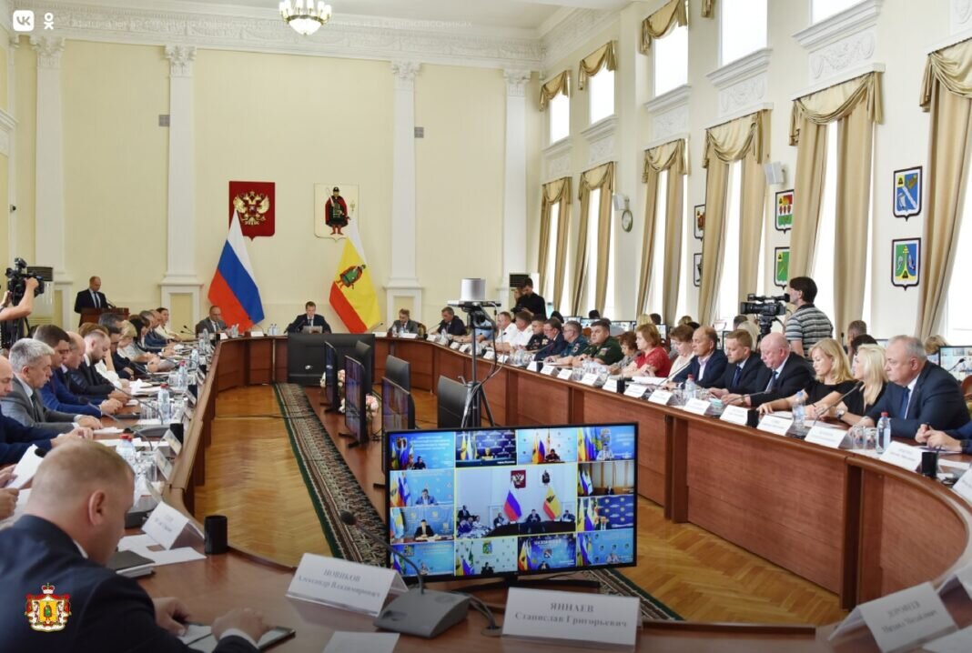    Фото из группы Рязанская область ВКонтакте