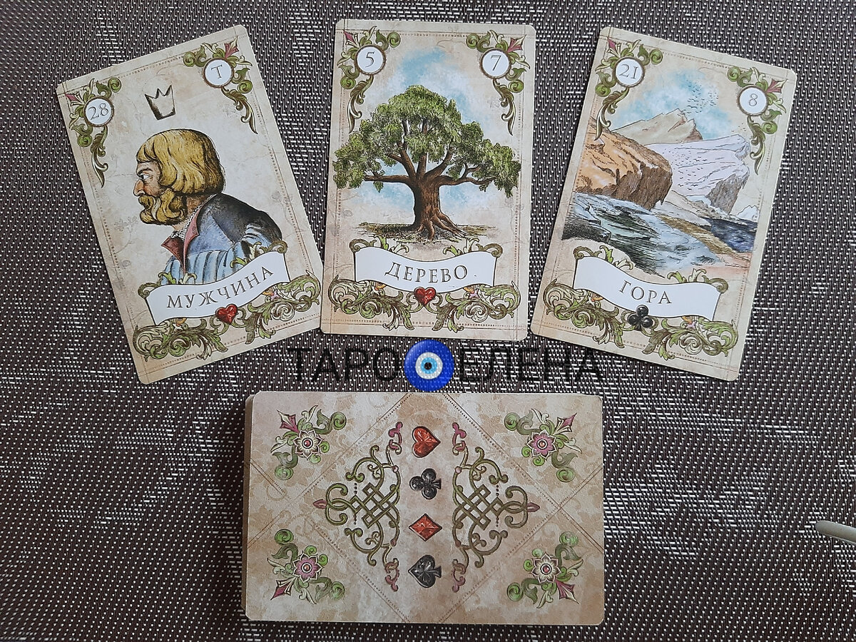 Расклад для Рыб