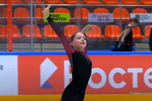    Кто такая фигуристка Ульяна Ширяева, уехавшая из России в Канаду?