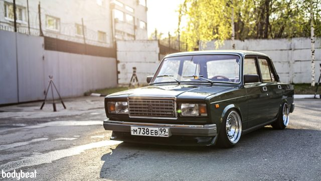 Топ пацанских тачек