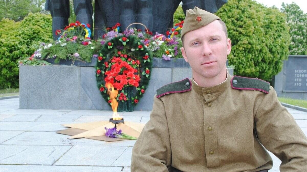    Иван Сушко© Фото : Владимир Рогов/Telegram