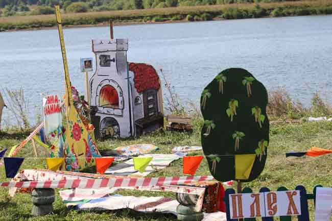 Спутниковая карта с зуята кунгурского района