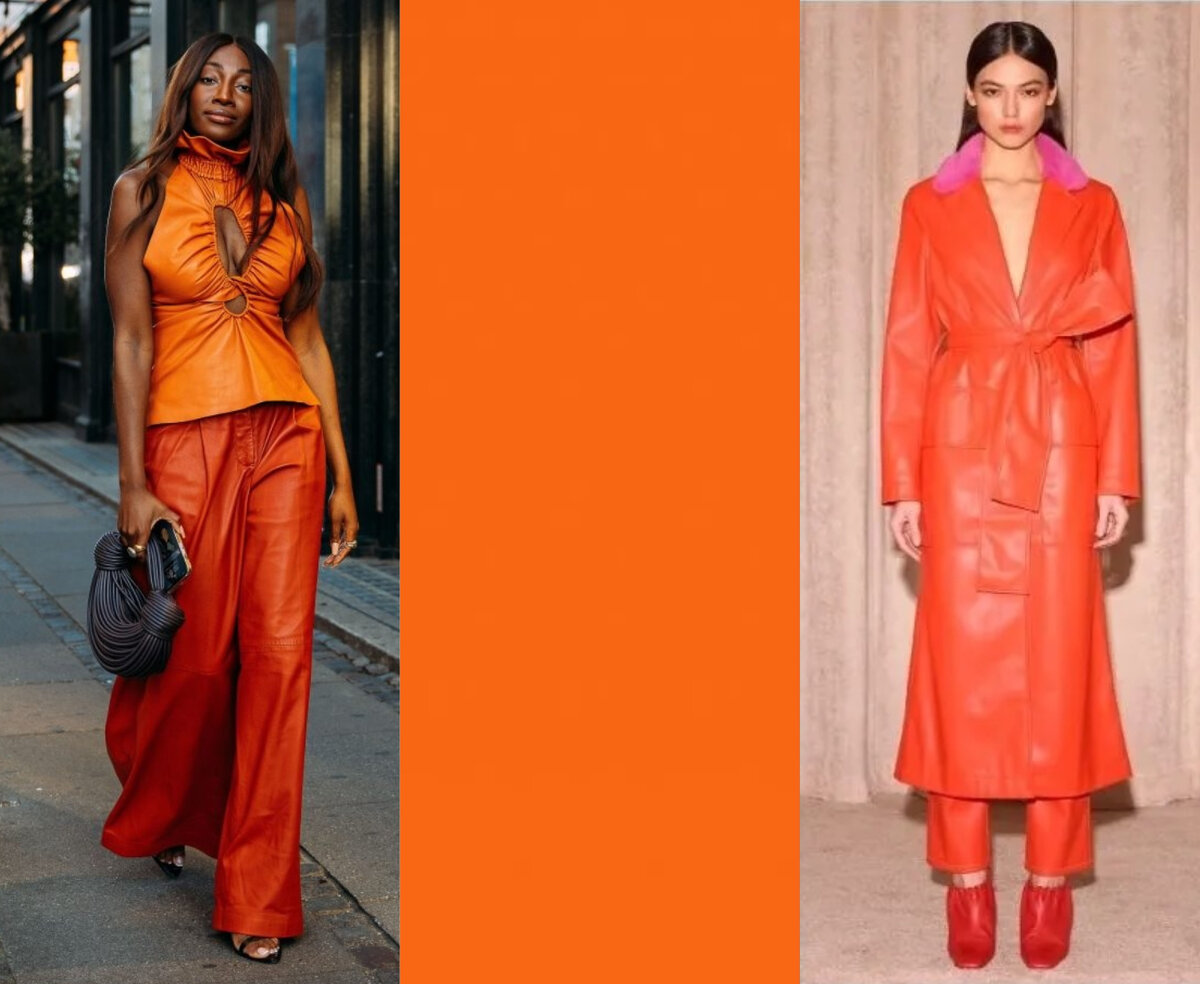 Выйти из серости: изучаем базовые оттенки этой осени