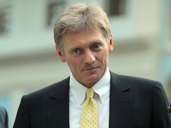     Дмитрий Песков. Наталия Губернаторова