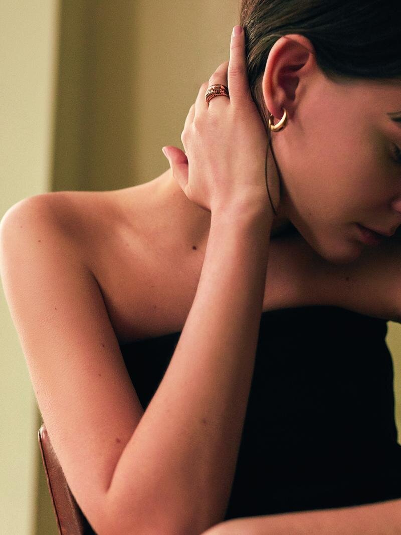 Серьги Rayya, nuself.ru