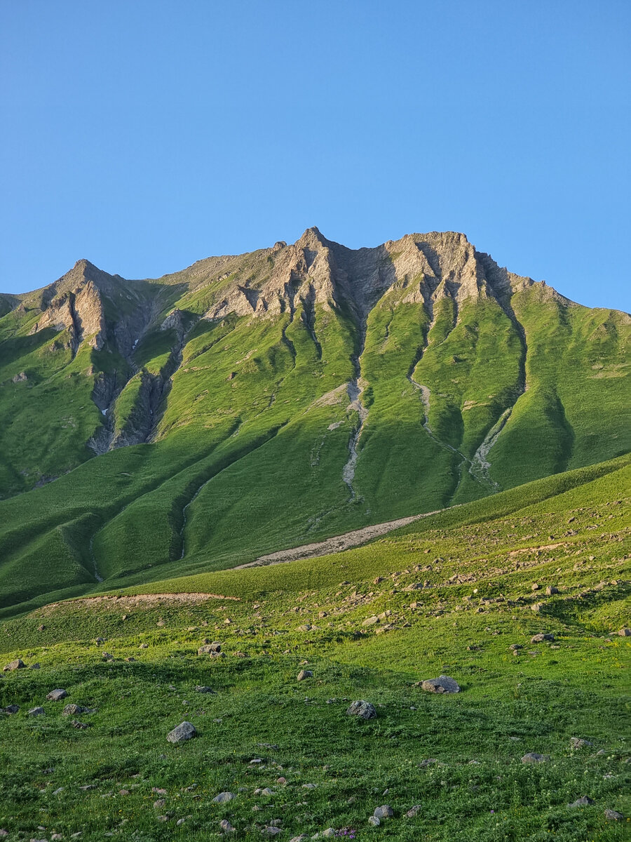Гудаури, Грузия