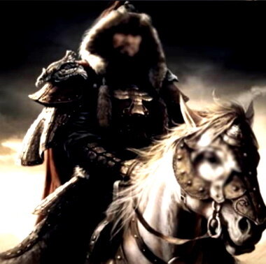 Что вы знаете о Чингисхане?