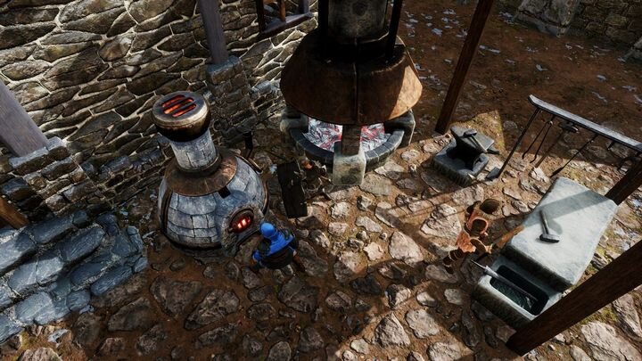 Гайд по крафту во Fractured Online.