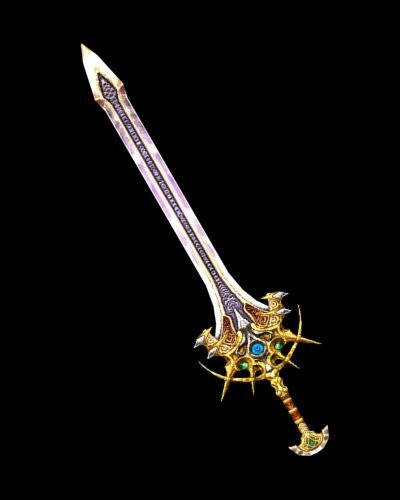 Бальмунг - меч Нибелунгов