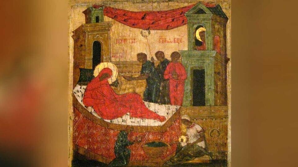     Рождество Пресвятой Богородицы: история и традиции праздника commons.wikimedia.org