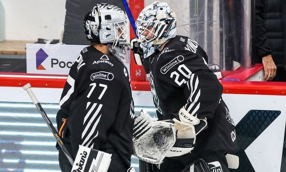    «Трактор» застрял внизу Востока. Фото: ХК «Трактор»