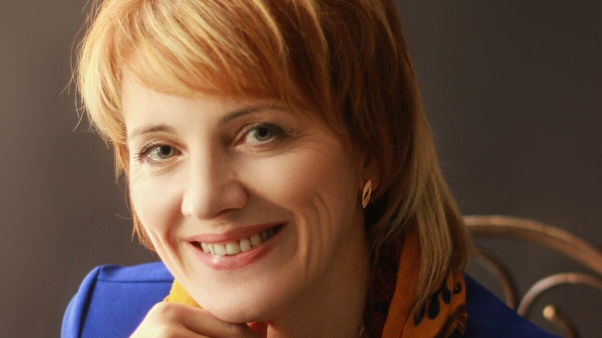    Личный архив Натальи Павлюк