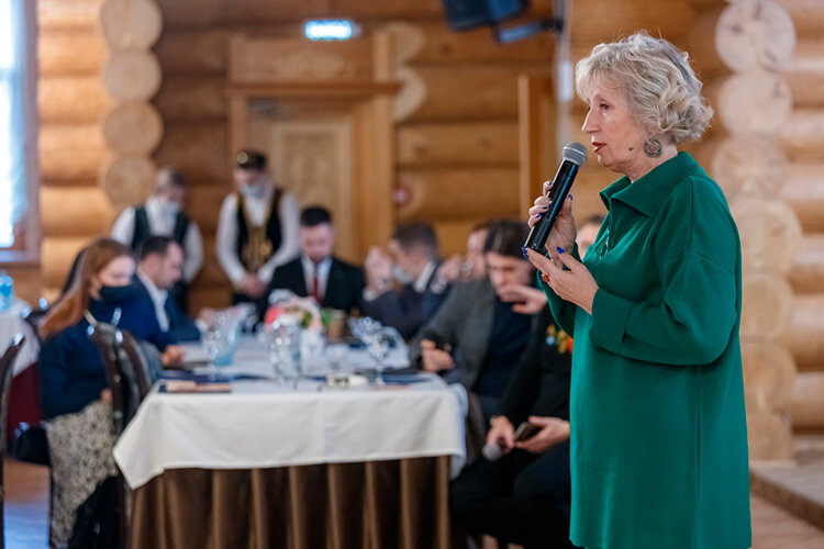    Галина Шарафутдинова: «Призывают, как правило, тех ребят, которые оканчивали колледжи и техникумы, связанные с общественным питанием. В основном они служили в армии. И у них есть специальности, востребованные сегодня в ходе спецоперации»