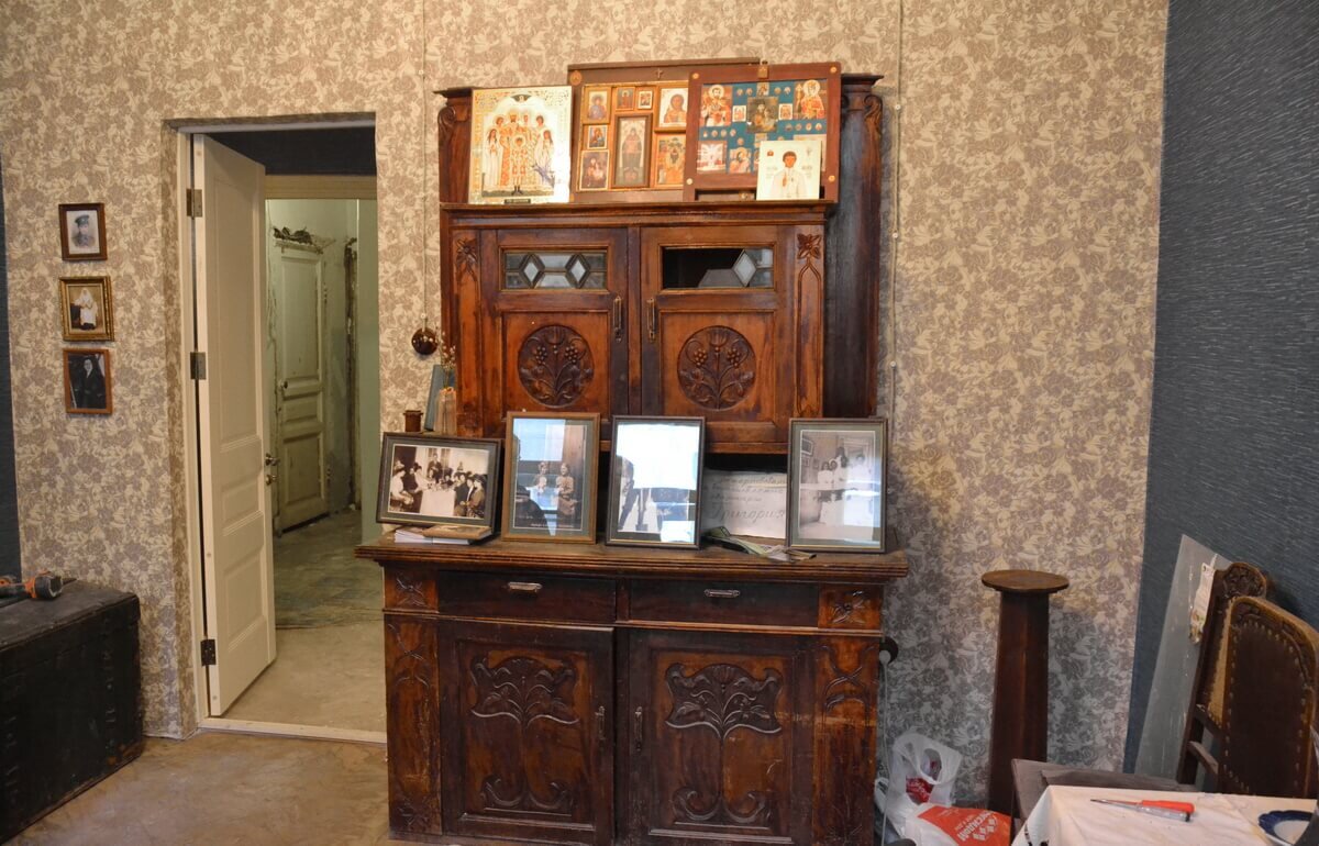 Квартира Распутина