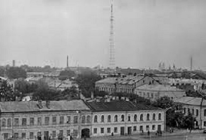 Даугавпилс 80-х. Фото из интернет.