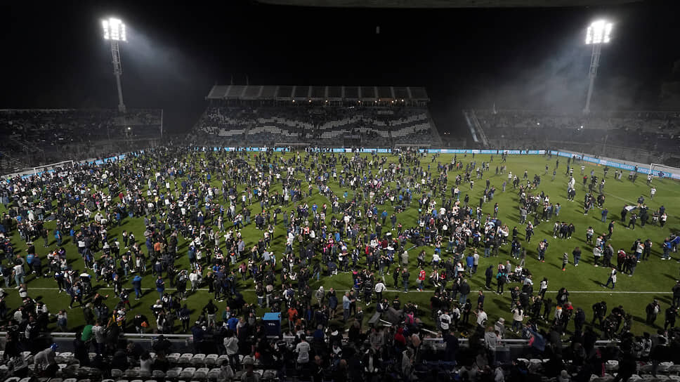    Фото: Jose Brusco NO RESALES. NO ARCHIVES. / Reuters