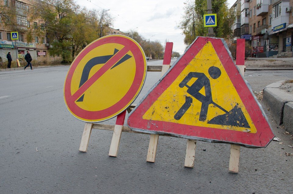     В Волгограде отремонтируют еще 34 улицы. Геннадий БИСЕНОВ