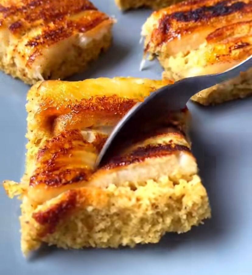 Рецепт бананово-карамельного пирога: простой и вкусный десерт