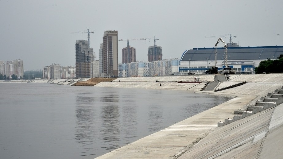     Более ста миллионов рублей дополнительно выделено для завершения проекта.