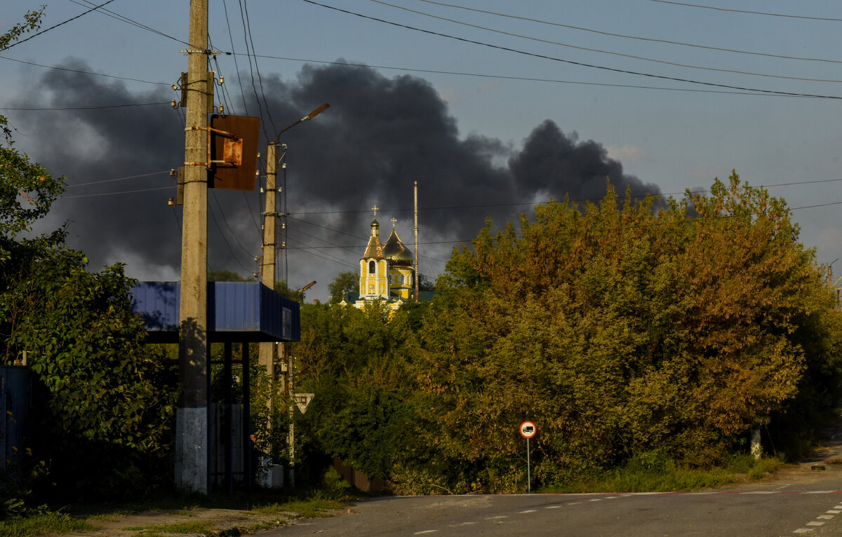 EPA-EFE/OLEG PETRASYUK, архив