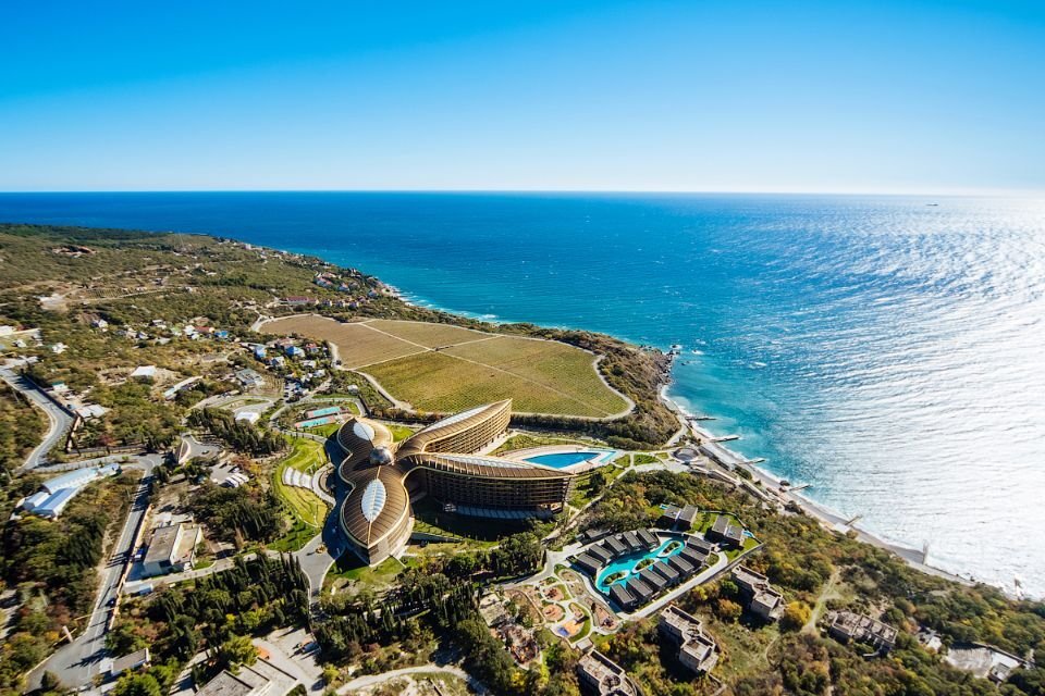 Mriya Resort & Spa // Фото отеля 