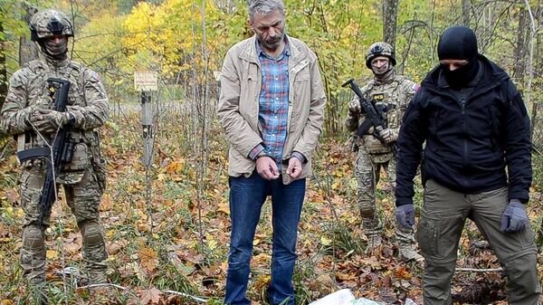   © Пресс-служба ФСБ РФ