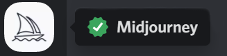 Сервер Midjourney