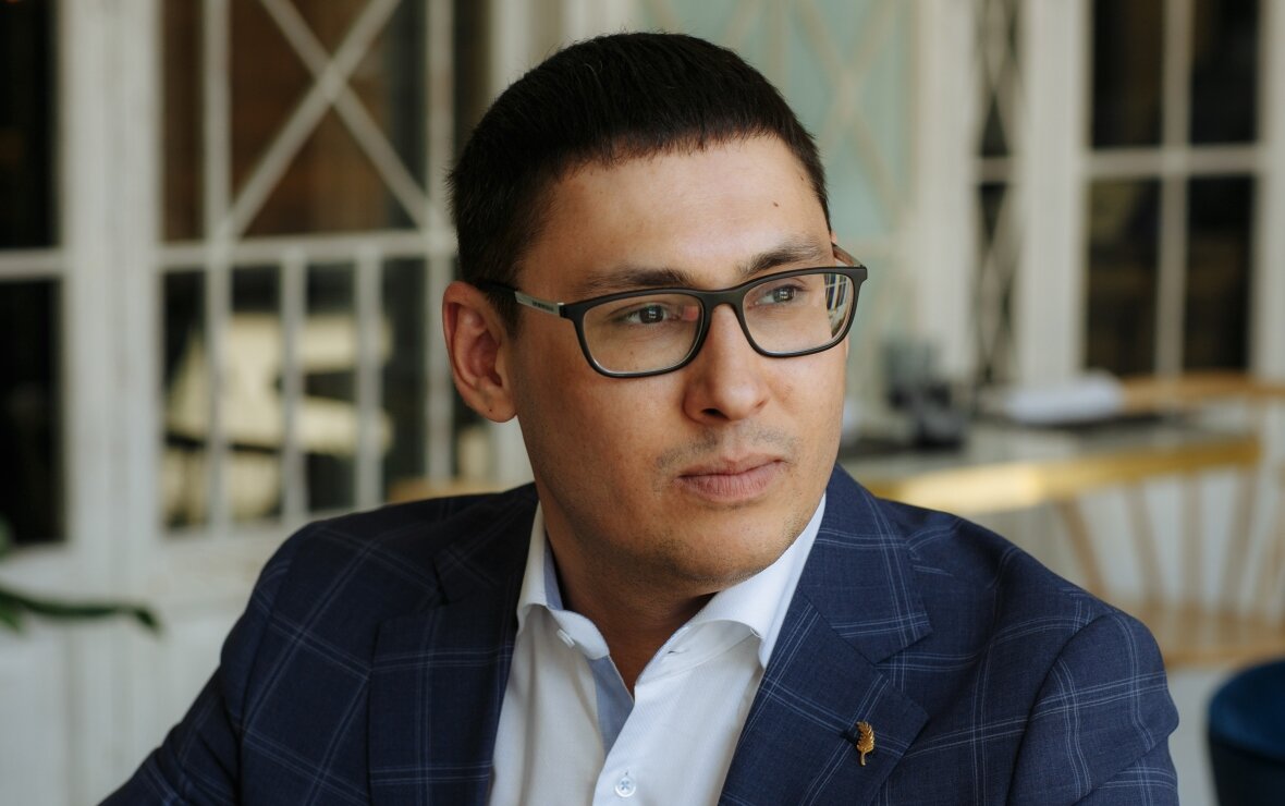 Александр Широков (Фото: из личного архива)